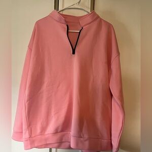 Half Zip Pullover